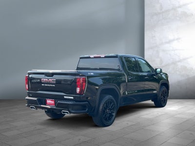 2024 GMC Sierra Elevation