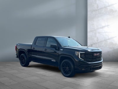 2024 GMC Sierra Elevation