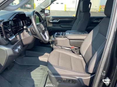 2024 GMC Sierra Elevation