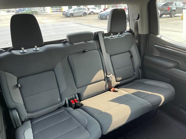 2024 GMC Sierra Elevation