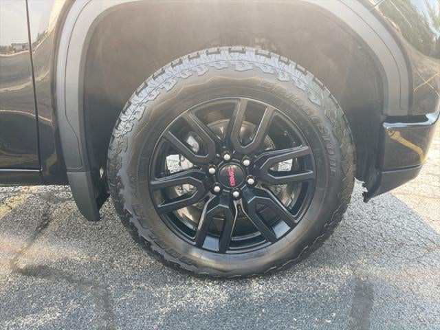 2024 GMC Sierra Elevation