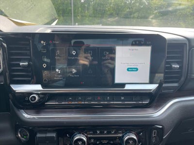 2025 GMC Sierra SLT