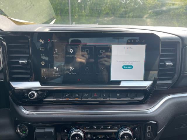 2025 GMC Sierra SLT