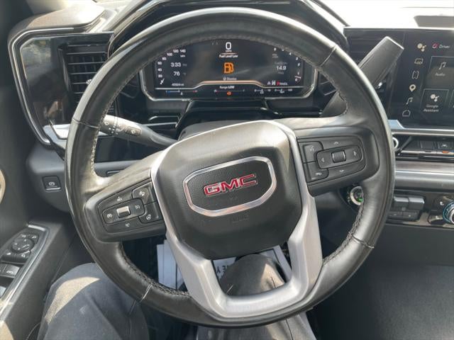 2025 GMC Sierra SLT
