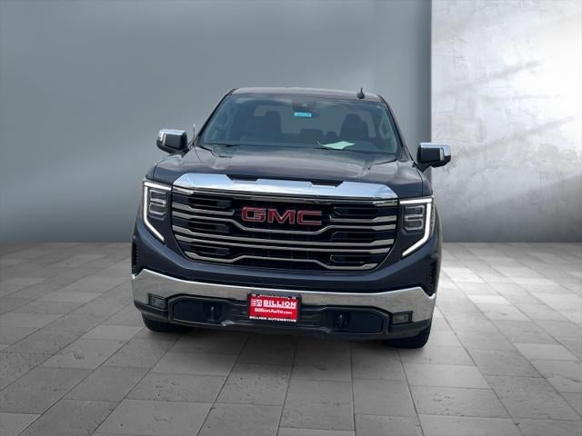 2025 GMC Sierra SLT