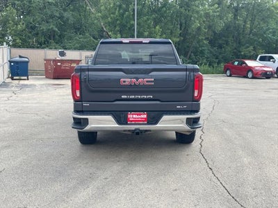 2025 GMC Sierra SLT