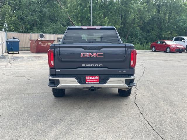 2025 GMC Sierra SLT