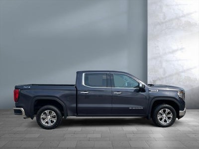 2025 GMC Sierra SLT
