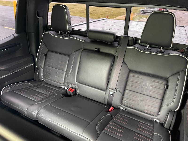 2022 GMC Sierra AT4X