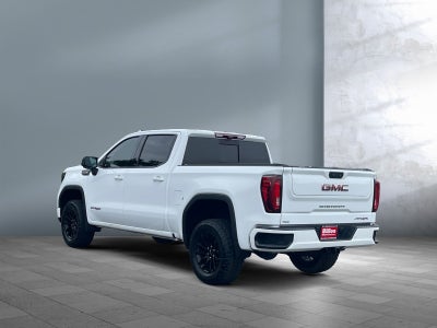 2022 GMC Sierra AT4X