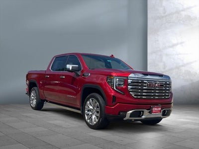 2024 GMC Sierra Denali