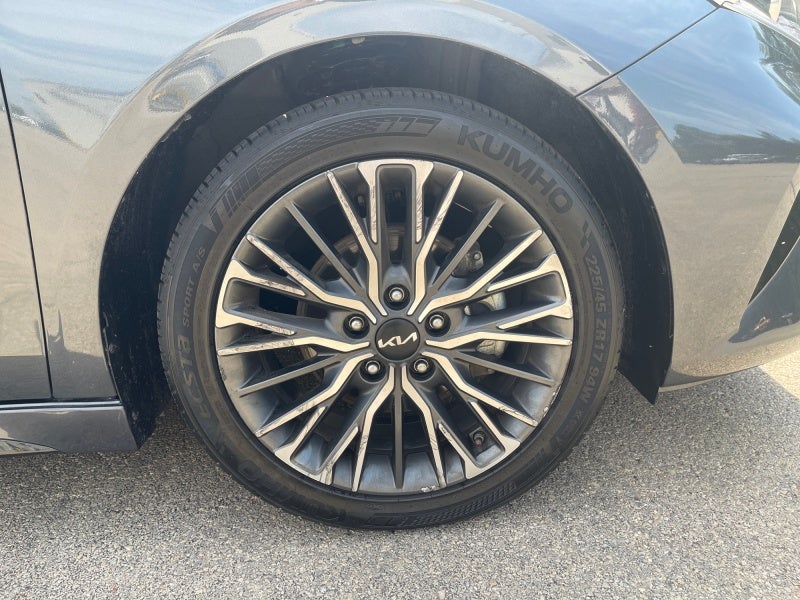 2024 Kia Forte GT-Line