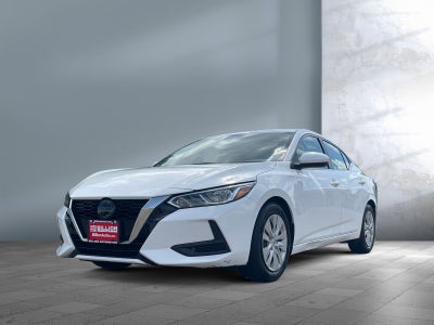 2022 Nissan Sentra S