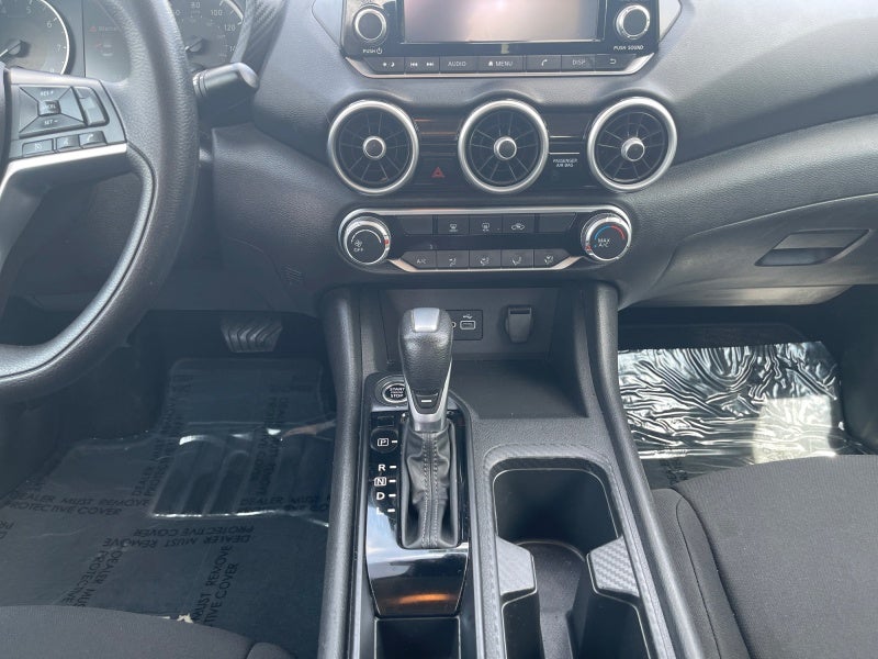 2022 Nissan Sentra S