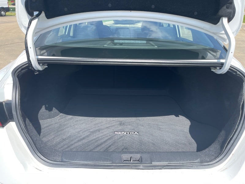 2022 Nissan Sentra S