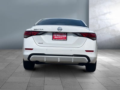 2022 Nissan Sentra S