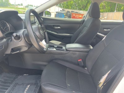2022 Nissan Sentra S
