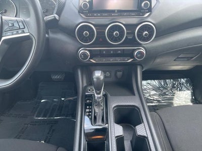 2022 Nissan Sentra S
