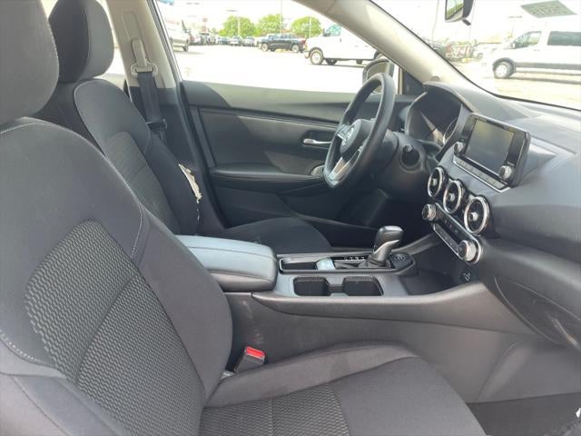 2022 Nissan Sentra S