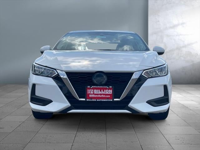 2022 Nissan Sentra S