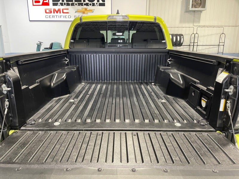 2023 Toyota TACOMA TRD SPORT TRD Sport