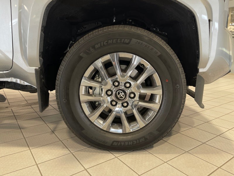 2025 Toyota TACOMA LTD HV Limited Hybrid