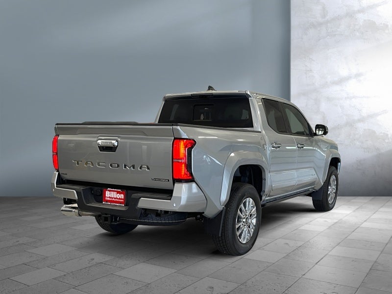 2025 Toyota TACOMA LTD HV Limited Hybrid