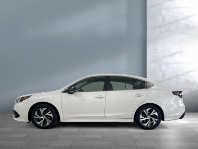 2022 Subaru Legacy CVT