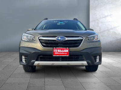 2022 Subaru Outback Limited