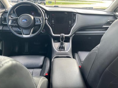 2022 Subaru Outback Limited
