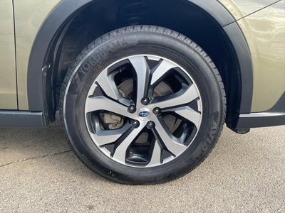 2022 Subaru Outback Limited
