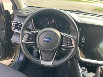 2022 Subaru Outback Limited