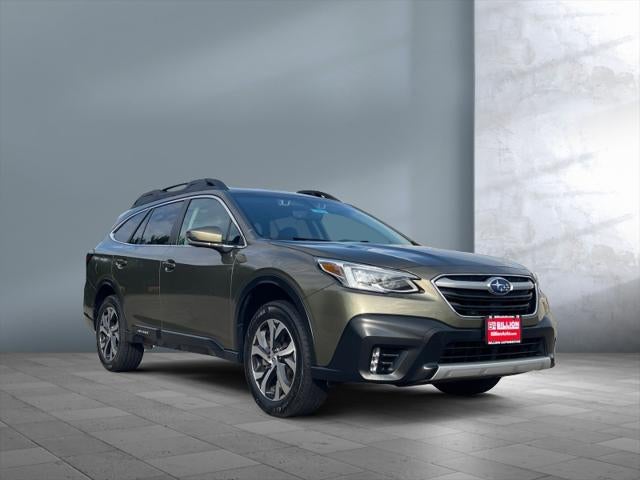 2022 Subaru Outback Limited