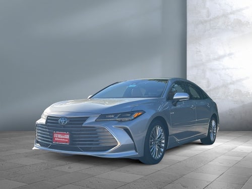2021 Toyota Avalon Hybrid Limited