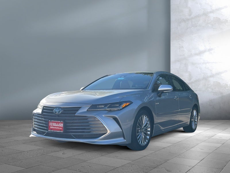 2021 Toyota Avalon Hybrid Limited
