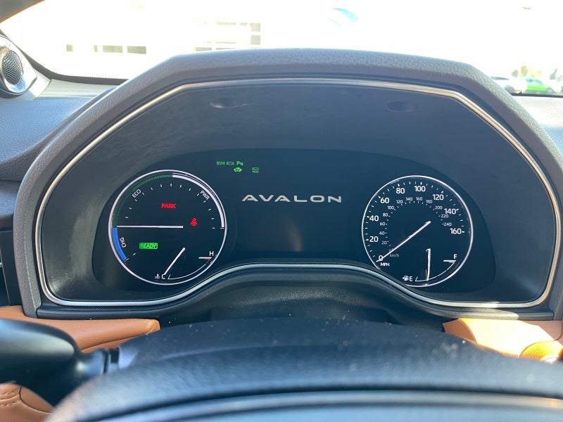2021 Toyota Avalon Hybrid Limited
