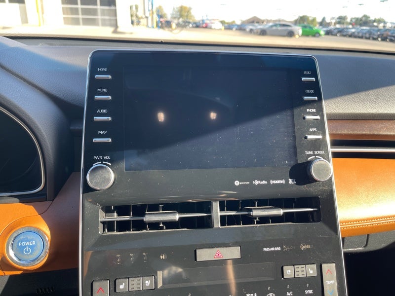 2021 Toyota Avalon Hybrid Limited