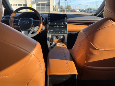 2021 Toyota Avalon Hybrid Limited