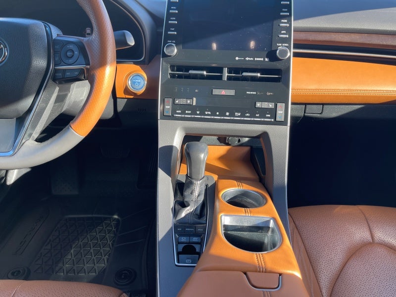 2021 Toyota Avalon Hybrid Limited