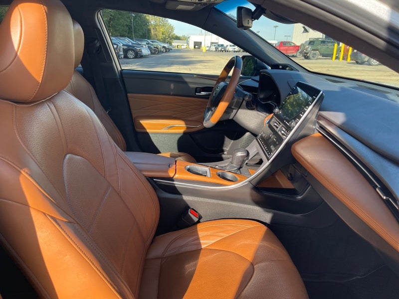 2021 Toyota Avalon Hybrid Limited