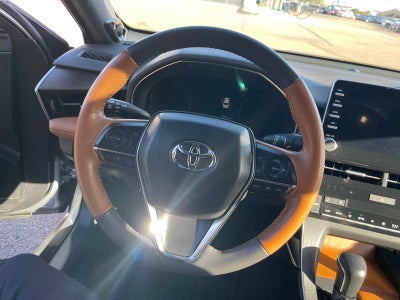 2021 Toyota Avalon Hybrid Limited