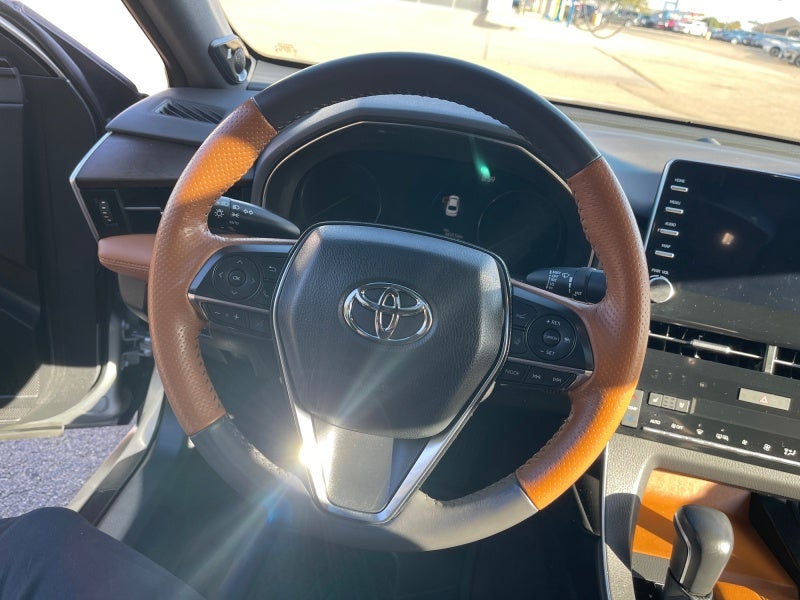 2021 Toyota Avalon Hybrid Limited