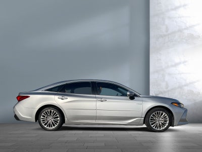 2021 Toyota Avalon Hybrid Limited