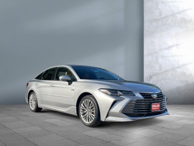 2021 Toyota Avalon Hybrid Limited