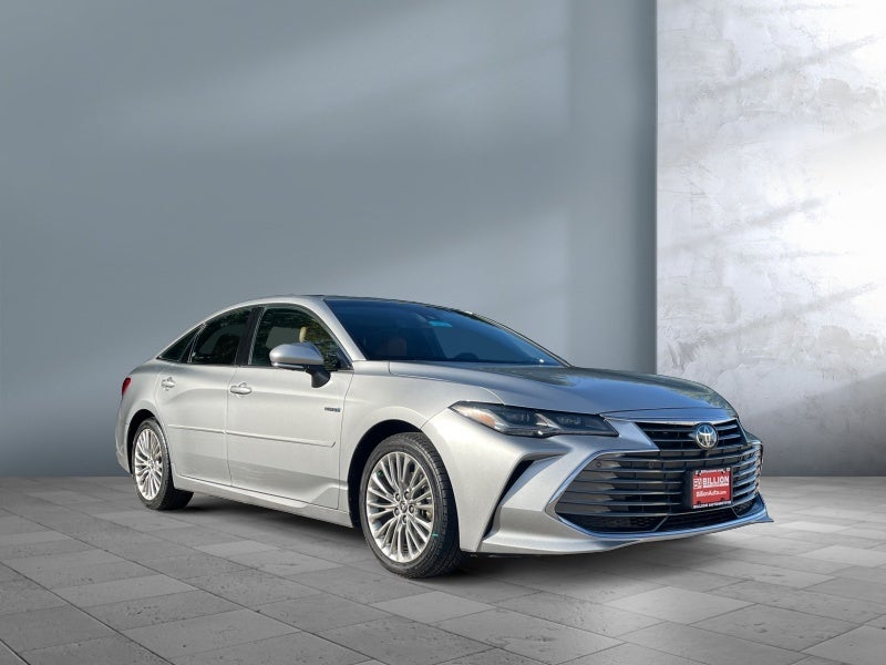 2021 Toyota Avalon Hybrid Limited