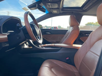 2021 Toyota Avalon Hybrid Limited