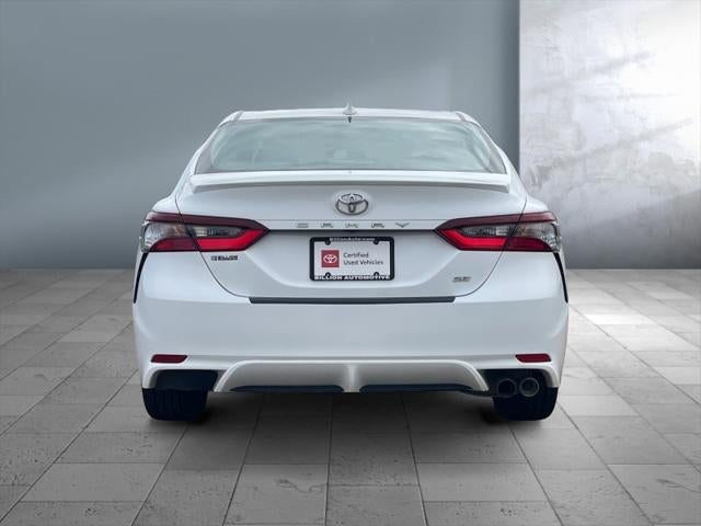 2023 Toyota CAMRY SE