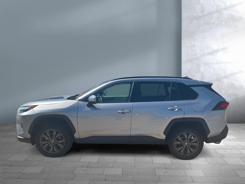 2023 Toyota RAV4 Hybrid Hybrid Limited