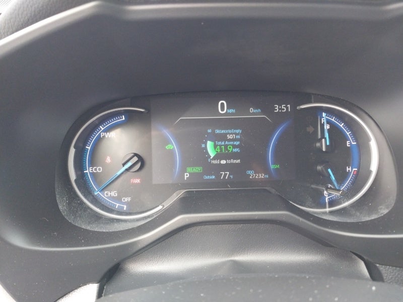 2022 Toyota RAV4 HYBRID Hybrid Limited