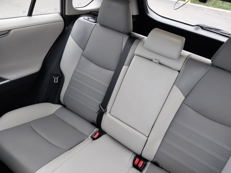 2022 Toyota RAV4 HYBRID Hybrid Limited